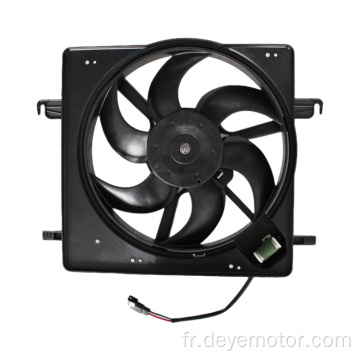 Ventilateur radiateur électrique pour FORD KA FORD